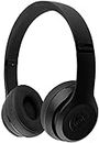 Beats Solo 3 Wireless On-Ear Headphones - Black (Refurbished)
