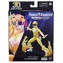 Power Rangers Lightning Collection Remastered - Ranger Amarilla - Figura - Power