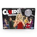 Hasbro Gaming Cluedo Liars Edition Board Game; Murder Mystery Game for Children from 8 Years Old; Expose Dishonest Detectives With the Liar Button