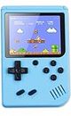 Pbuddy Retro Game Console with 500 Classic FC Games Mini Portable Pocket Gameboy Mini Arcade Machine Blue (Retro Blue)