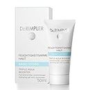 Dr. Rimpler Feuchtigkeits-Creme für maximalen Frische-Effekt "Triple Aqua Boost" I Gesichtspflege mit Hyaluronsäure I Tages-/Nachtpflege, 50ml