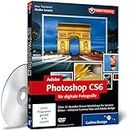 Adobe Photoshop CS6 für digitale Fotografie (PC+MAC)