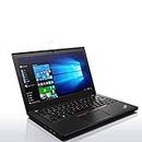 Lenovo ThinkPad X260 12.5-inch Ultrabook - Core i5-6300U 2.4GHz, 8GB RAM, 256GB SSD, HDMI, WiFi, WebCam, Windows 10 Professional 64-bit (Renewed)
