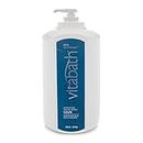 Vitabath Spa Skin Therapy Gallon Gel, 9.45 Pound