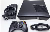 Microsoft Xbox 360 S with Kinect 250GB Glossy Black Console (NTSC)