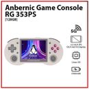 (128GB) Anbernic RG353PS 3.5" GREY Quad Core Stereo Linux Gaming Console (New)