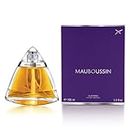 Mauboussin - Original Femme 100ml - Eau de Parfum Femme - Senteur Orientale & Fruitée