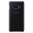 Samsung Clear View Cover Noir Galaxy S 10 E