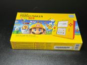 Nintendo 2DS Super Mario Maker Edition Console Yellow / Red🔥Fast Ship🔥A23