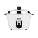 10 Cup Multifunction Indirect Heat Rice Cooker Steamer and Warmer