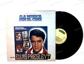 Elvis Presley - Seleccion De Bandas Sonoras LP 1982 .
