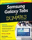 Samsung Galaxy Tabs For Dummies (For Dummies (Computer by Gookin, Dan 1118772946