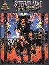 Steve Vai Passion and Warfare (Guitar Recorded Versions) by de, Grassi A (1991) Sheet music