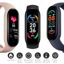 M4 Fitness Smart Watch Bracelet Heart Rate Monitor activity Tracker step counter