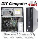 Chasis barebones - HP ProDesk 600 G2 SFF Desktop (Intel Core i5 i7 6th Gen) DIY