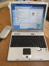 Samsung X10 Laptop 14,1" Intel Pentium 512 MB 40GB Windows XP 32-Bit DVD CD
