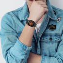 AU SALE - For Fitbit Versa 3 / 4 Stainless Steel Bracelet Watch Wrist Band Strap
