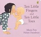 Ten Little Fingers and Ten Little Toes Board Book