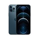 Apple iPhone 12 Pro Max, 256GB, Bleu Pacifique - (Reconditionné)