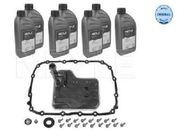Original MEYLE parts set oil change automatic transmission 300 135 0314 for BMW