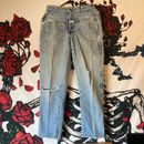 VTG 80s 90s Marithe & Francois Girbaud Complements Women's Stone Wash Mom Jeans