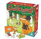 Gamewright Outfoxed! A Cooperative Whodunit Board Game for Kids 5+