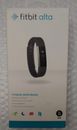 Fitbit Alta (Not HR) Fitness Wristband Activity Tracker Watch - XL | Black