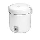 Judge Small Electric Rice Cooker - Fully Automatic, for 2 Servings, Removable Non-Stick Rice Pot, Measuring Cup & Ladle, PFOA Free, Keep Warm Function, JEA63