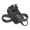 K-MAINS AC Adapter Charger for Casio Lighted Keyboard Charger LK-170 LK-175 LK-260 Power