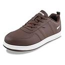 Campus OG-D1 Sneakers for Men Casual Shoes - Comfortable and Stylish | Water-Resistant PVC Upper | Super-Soft Insole | Secure Lace-Up Closure