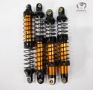 [LOW PROFILE] Traxxas SLASH Aluminum Front and Rear Adjustable Shock 4X4 2WD 4WD