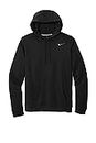 Nike Men's Hoodie Black/White nkCJ1611 010 (XX-Large)