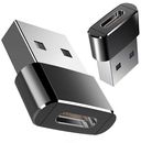 Adaptador tipo C USB- C PD 20W enchufe de cargador rápido para iPhone 6sPlus - VENDEDOR DEL REINO UNIDO