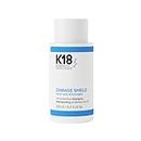 K18 Damage Shield Protective Shampoo, Reduces Frizziness & Tangles, Maintains Hair Health, 8.5 Fl Oz