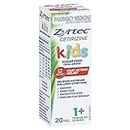 Zyrtec Kids Oral Drops, 20 milliliters