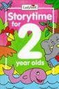 Storytime para niños de 2 años de Stimson, Joan; Ladybird