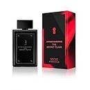BANDERAS Perfumes, The Secret Flame Eau de Toilette para Hombre, Larga duración, Fragancia sensual y con encanto, Notas frutales y florales, 80 ml