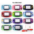 New UV Print Customize Repalcement Housing Shell Case For Game Boy Advance GBA