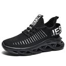 Men Shoes Comfortable Sneakers Breathable Running Shoes for Men Mesh 