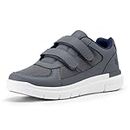 FitVille Mens Diabetic Shoes Extra Wide Width Velcro Walking Shoes Sneakers for Plantar Fasciitis Arthritis Edema