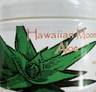 Hawaiian Moon Aloe Cream Moisturizer Nourishes Hydrates Repairs 💯Organic Unisex