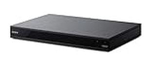 Sony UBP-X800M2, Reproductor de Blu-Ray, 4K, Negro
