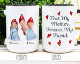 Personalized Mother's Day Gift For Mom Mommy And Me Mothers Day Mug Mom Gift