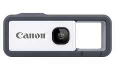 Canon camera iNSPiC REC GRAY gray (small / waterproof / endurance) from Japan