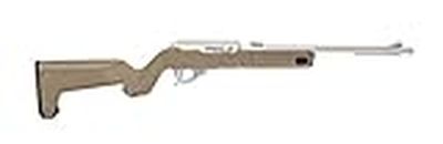 Magpul X-22 Backpacker Stock for Ruger 10/22 Takedown, Flat Dark Earth