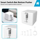 Smart Switch Bot Button Pusher Remote Control Appliances Battery Operated