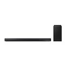 Samsung Q600C 3.1.2ch Q Series Soundbar Speaker (2023) - Dolby Atmos & Virtual DTS:X Audio With 9 In Built Speakers, 6.5" Wireless Subwoofer, Adaptive & Gaming Sound And Bluetooth Connectivity