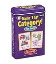 Super Duper Publications | Name That Category Fun Deck | Describing, Categorizing, and Organizational Skills Flash Cards | Educational Learning Materials for Children