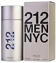 212 MEN NYC EDT PERFUME