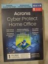Acronis Cyber Protect Home Office  1 PC/MAC - Essentials version